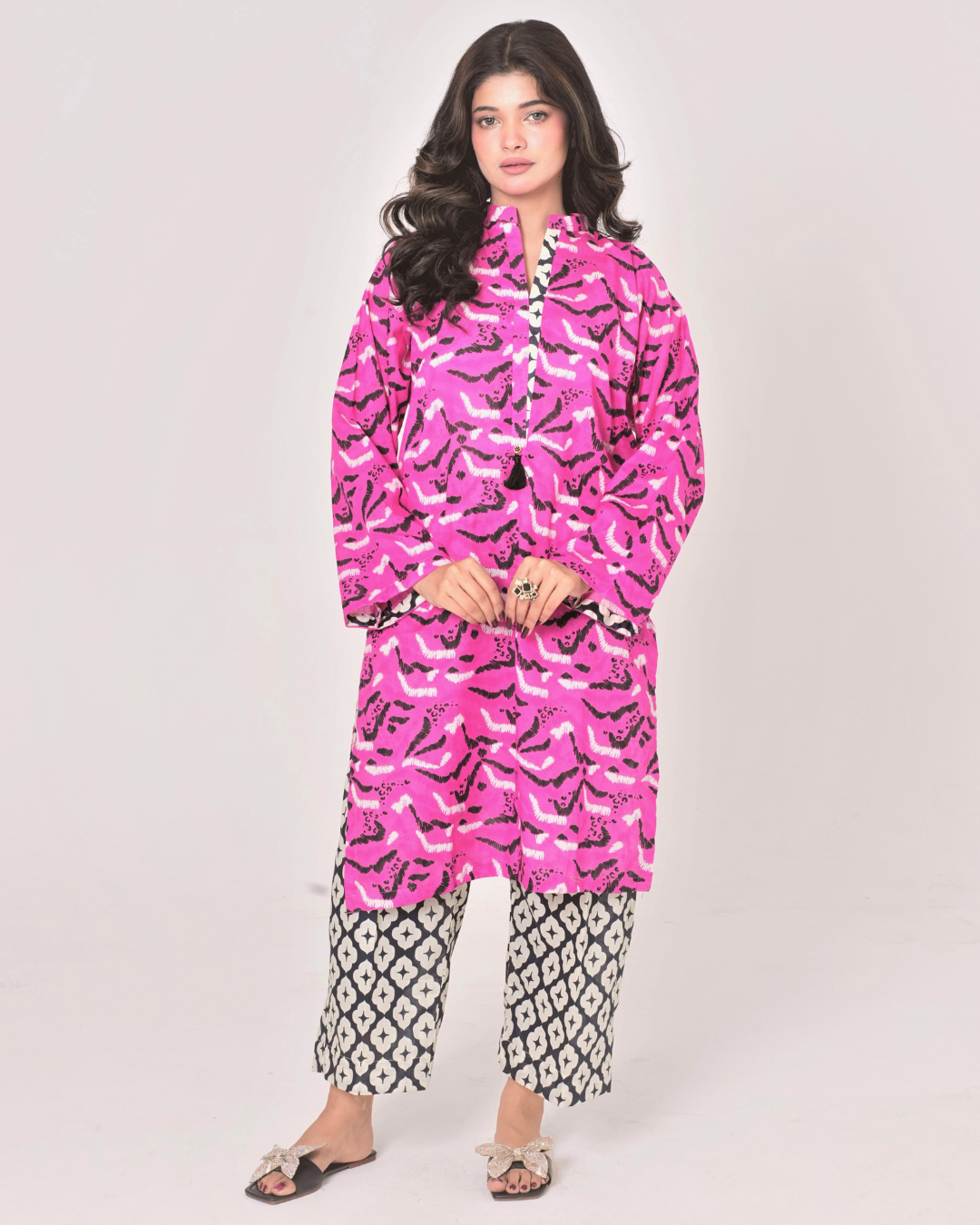 ARTICLE # 012 – Hot Pink Color