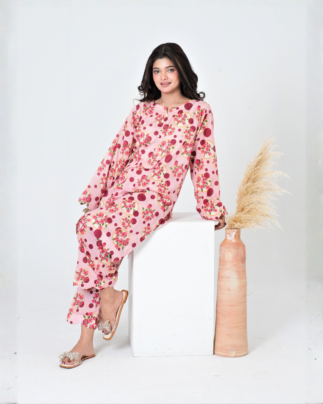 ARTICLE # 011 – Peach Color