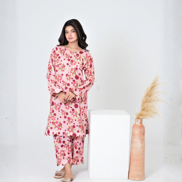 ARTICLE # 011 – Peach Color