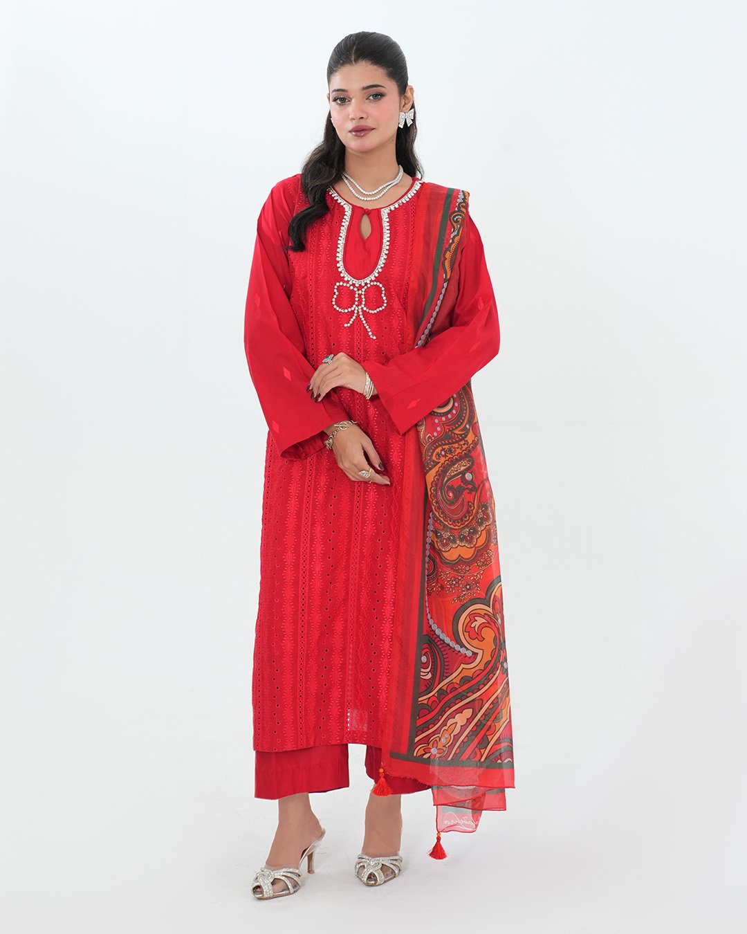 ARTICLE # WZ 04 – Red Color